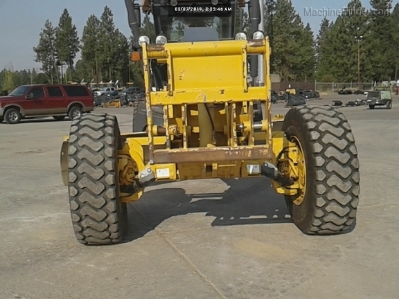 2017 John Deere 772GP