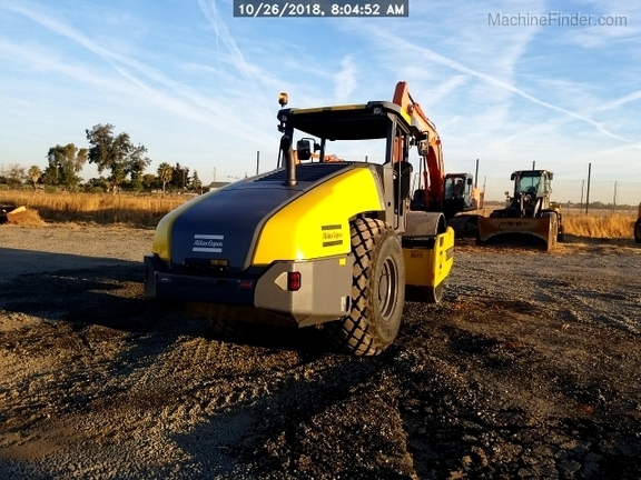 2017 Dynapac CA2500