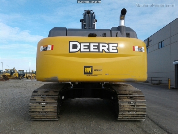2019 John Deere 350GLC