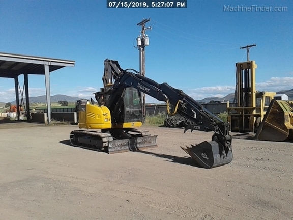 2018 John Deere 75G