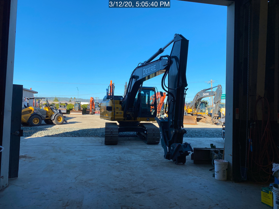 2019 John Deere 160GLC