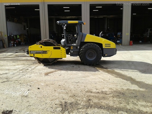 2017 Dynapac CA3500
