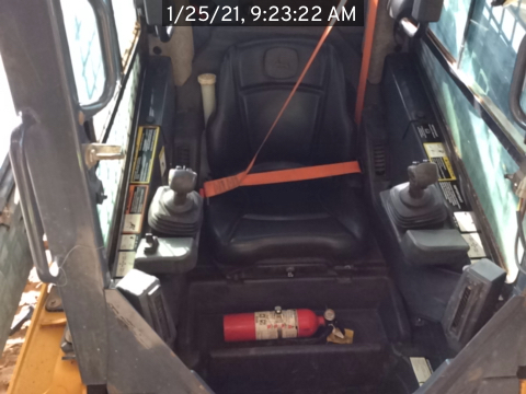 2018 John Deere 331G