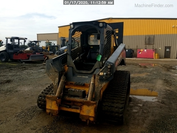 2018 John Deere 333G