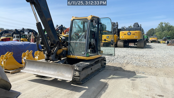 2018 John Deere 85G