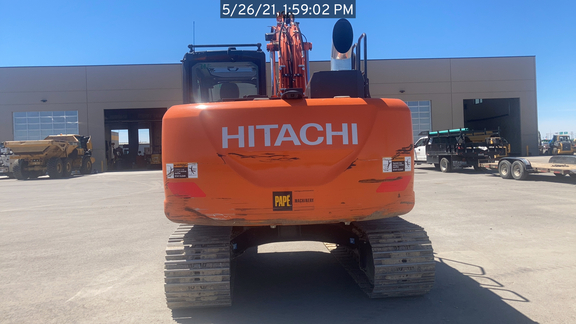 2019 Hitachi ZX1306