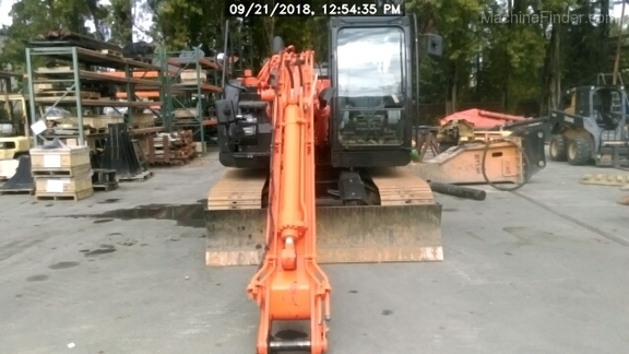 2018 Hitachi ZX1356