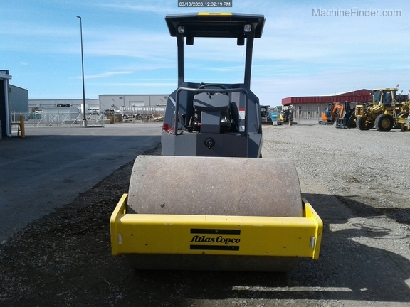 2017 Dynapac CA1300