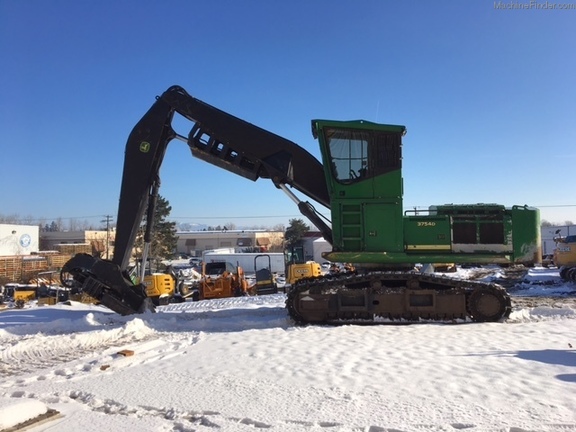 2010 John Deere 3754D
