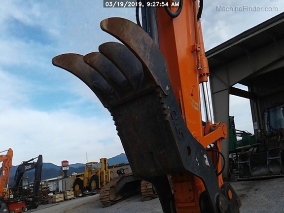 2018 Hitachi ZX2456