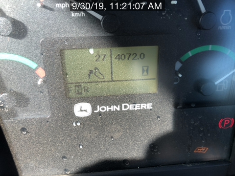 2015 John Deere 410E