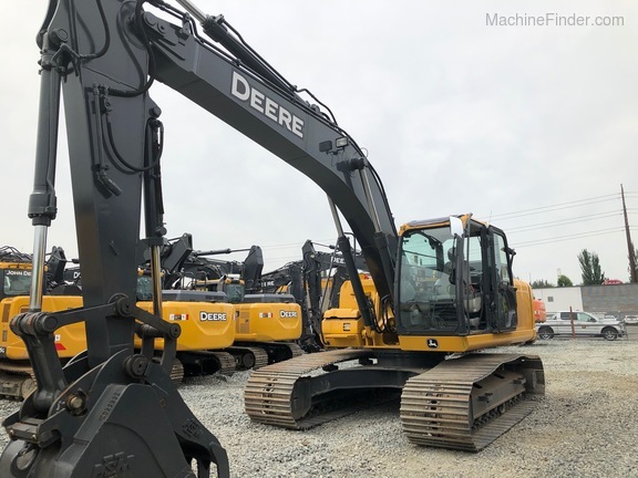2013 John Deere 210G