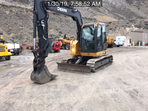 2017 John Deere 75G