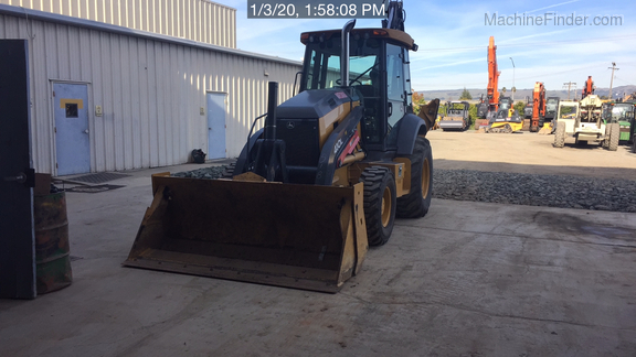 2018 John Deere 410L