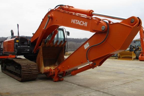 2010 Hitachi ZX350