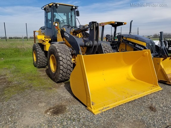 2014 John Deere 624K