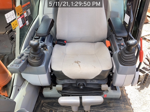 2019 Hitachi ZX3456