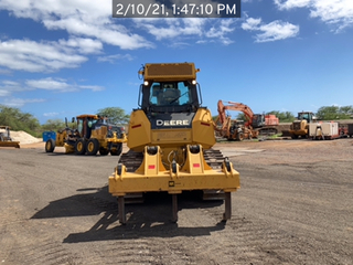 2017 John Deere 750KXL