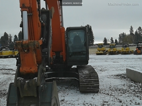 2016 Hitachi ZX2506