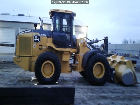 2019 John Deere 544L