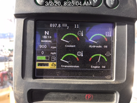 2016 John Deere 724K
