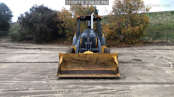 2017 John Deere 310HL