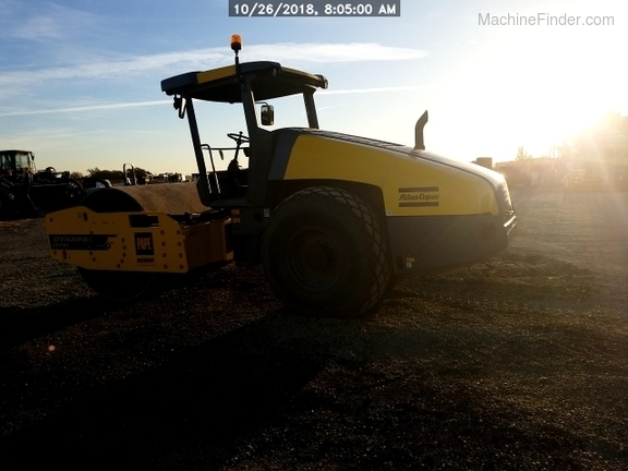 2017 Dynapac CA2500