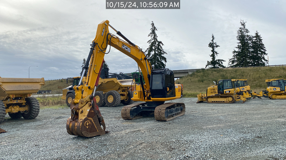 2023 Jcb JS160N