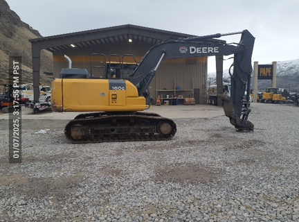 2016 John Deere 160GLC