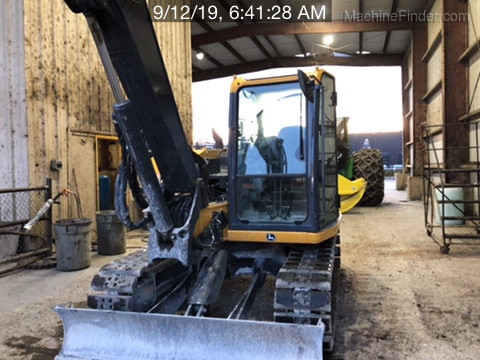 2018 John Deere 85G