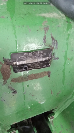 2020 John Deere 959ML