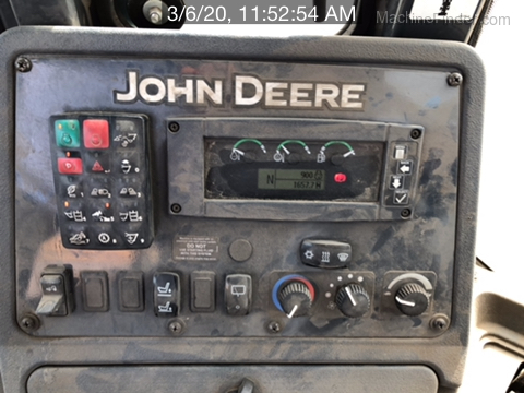 2017 John Deere 310SL