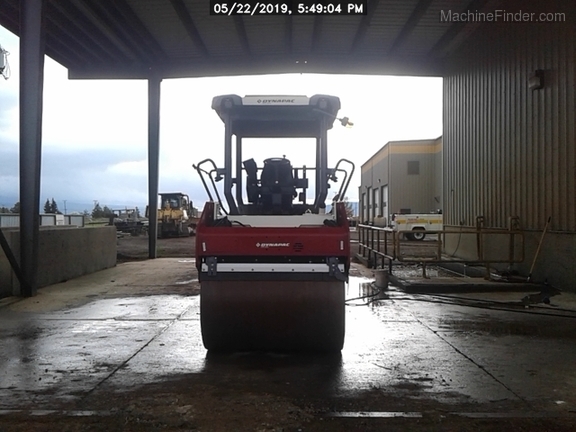 2018 Dynapac CC2200