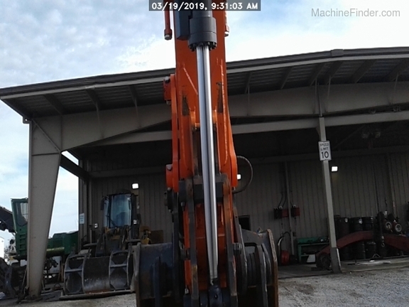 2018 Hitachi ZX2456