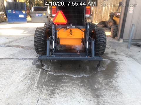 2016 Leeboy G700