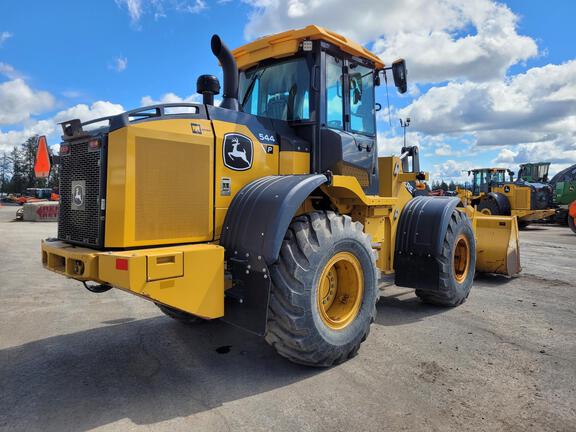 2022 John Deere 544P