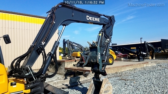 2018 John Deere 85G