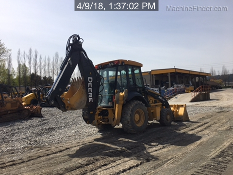 2017 John Deere 310LEP