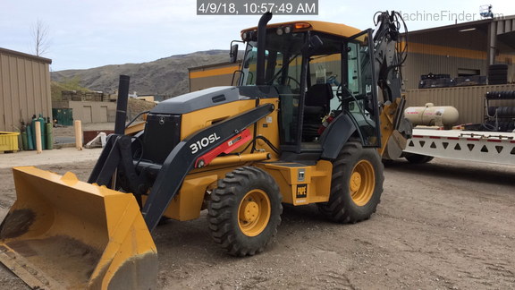 2017 John Deere 310SL