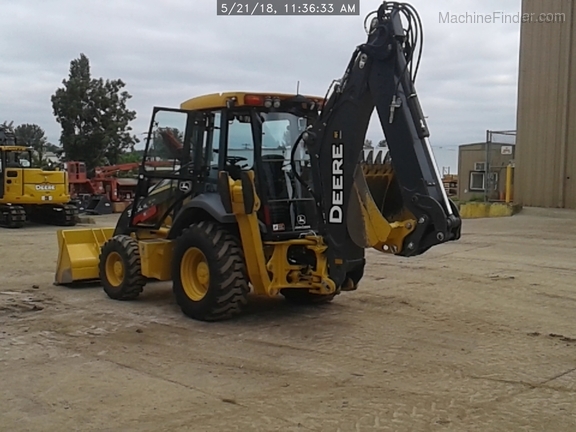 2017 John Deere 310HL