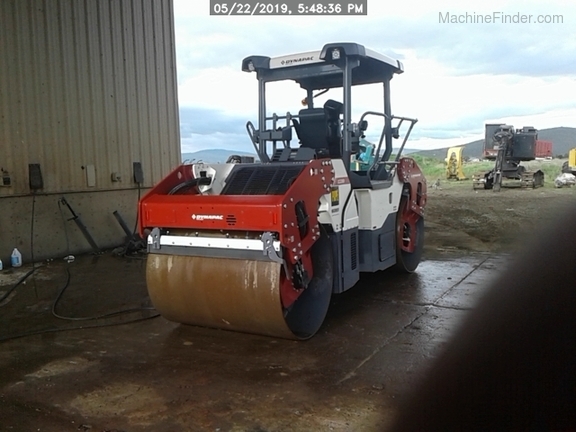 2018 Dynapac CC2200