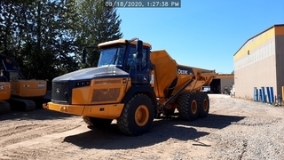 2019 John Deere 310E