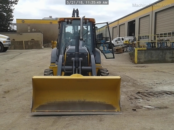 2017 John Deere 310HL