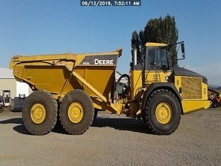 2015 John Deere 410E