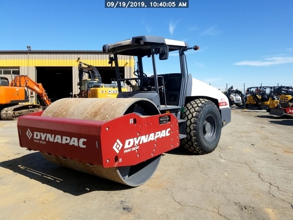 2018 Dynapac CA3500