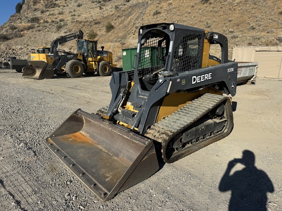 2014 John Deere 333E
