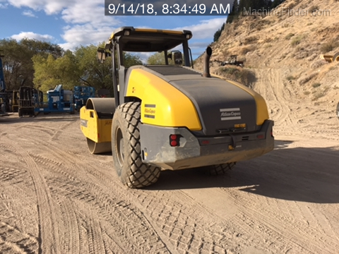2017 Dynapac CA2500