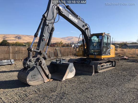 2019 John Deere 130GLC