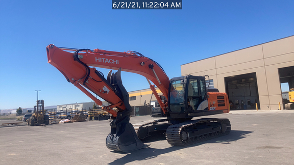 2019 Hitachi ZX2106
