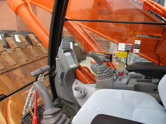 2010 Hitachi ZX350